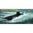 Hobby Boss 87019 - 1:700 Russian Navy Typhoon class Submarine