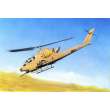 Hobby Boss 87224 - 1:72 AH-1F Cobra Attack Helicopter