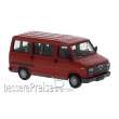 Brekina 34902 - Alfa Romeo AR 6 Bus, rot, 198