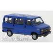 Brekina 34903 - Alfa Romeo AR 6 Bus, blau, 19