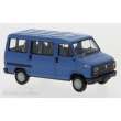 Brekina 34905 - Peugeot J5 Bus, blau, 1982,