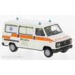 Brekina 34910 - Fiat Ducato Bus, 1982, Ambula