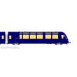 Bemo 3547311 - MOB ABst 381 Steuerwagen ´GoldenPass Express´