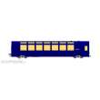 Bemo 3547351 - MOB Bsi 291 Interface-Wagen ´GoldenPass Express´