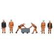 Bachmann 36-400 - 1960s/´70s Coal Miners