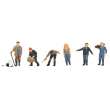 Bachmann 36-412 - Modern Farming Figuren