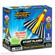 Invento 365019 - Stomp Rocket Stunt Planes Refill - 1 Glider Plane