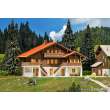 Kibri 36807 - Spur Z Chalet Les Diablerets