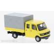 Brekina 36950 - Mercedes L 307 D Doka, hellge