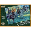 HäT 378029 - 1/72 Französische Chasseure