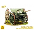 HäT 378094 - 1/72 WWI Türkische Artillerie