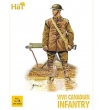 HäT 378111 - 1/72 WWI Kanadische Infanterie