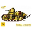 HäT 378114 - 1/72 Renault FT 17 / Hotchkiss