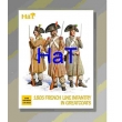 HäT 378146 - 1/72 Französische Linien-Infanterie, 1805