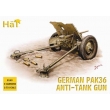 HäT 378149 - 1/72 Deutsche PAK 36