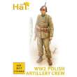 HäT 378157 - 1/72 WWII Polnische Artillerie