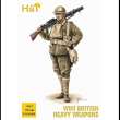 HäT 378177 - 1/72 WWI Britische schwere Waffen