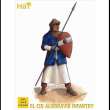 HäT 378189 - 1/72 El Cid Almoravidische Fußtruppen