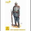 HäT 378200 - 1/72 WW I Deutsche Infanterie