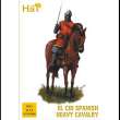 HäT 378213 - 1/72 El Cid Spanische schwere Kavallerie