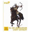 HäT 378214 - 1/72 El Cid Andalusische leichte Kavallerie