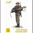 HäT 378228 - 1/72 WWII Britische Soldaten mit Maschinengewehr