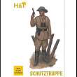 HäT 378270 - 1/72 WWI Deutsche Schutztruppe