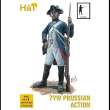 HäT 378281 - 1/72 Preußische Infanterie, in Aktion