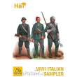 HäT 378331 - 1/72 WWI Italienische Soldaten