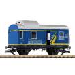 Piko 37843 - G Packwagen MWB B