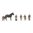 Bachmann 379-327 - Rural Tradesmen