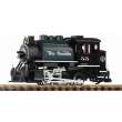 Piko 38255 - G Dampflok 2-6-0T D&RGW (inkl. Sound)