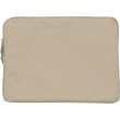 Beckmann 384013 - Laptop-Hülle medium Street, Beige