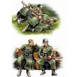 Hobby Boss 384420 - 1/35 Deutsche Infanterie, ruh