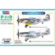 Hobby Boss 385806 - 1/48 P-51D Mustang IV