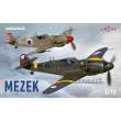 Eduard Plastic Kits 2141 - 1:72 MEZEK DUAL COMBO Limited edition