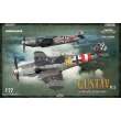 Eduard Plastic Kits 2150 - GUSTAV Pt. 3 DUAL COM EDUARD-LIMITED