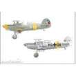 Eduard Plastic Kits 4453 - Avia B.534 IV. serie, Super44 in 1:144