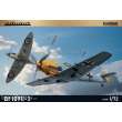 Eduard Plastic Kits 7032 - 1:72 Bf 109E-3 Profipack