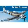 Eduard Plastic Kits 7443 - Fw 190A-8 w/universal wings Weekend Edit in 1:72