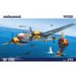 Eduard Plastic Kits 7464 - 1:72 Bf 110E Weekend edition