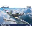 Eduard Plastic Kits 7466 - 1:72 Spitfire Mk.IXc Weekend edition