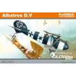 Eduard Plastic Kits 8113 - Albatros D.V., Profipack in 1:48