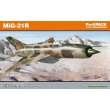 Eduard Plastic Kits 8238 - MiG-21R, Profipack in 1:48