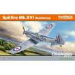 Eduard Plastic Kits 8285 - Spitfire Mk.XVI Bubbletop in 1:48