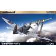 Eduard Plastic Kits 8287 - 1:48 Spitfire HF Mk.VIII Profipack