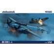 Eduard Plastic Kits 8405 - 1:48 Bf 110G-4 1/48 Weekend edition