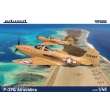 Eduard Plastic Kits 8470 - P-39Q Airacobra, Weekend Edition in 1:48