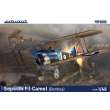 Eduard Plastic Kits 8485 - 1:48 Sopwith F.1 Camel (Bentley)