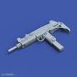 Royal Model RM1028 - Uzi submachine gun-1 pcs. 3D printed